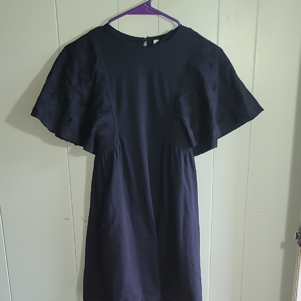 Navy-ish Formal Dress